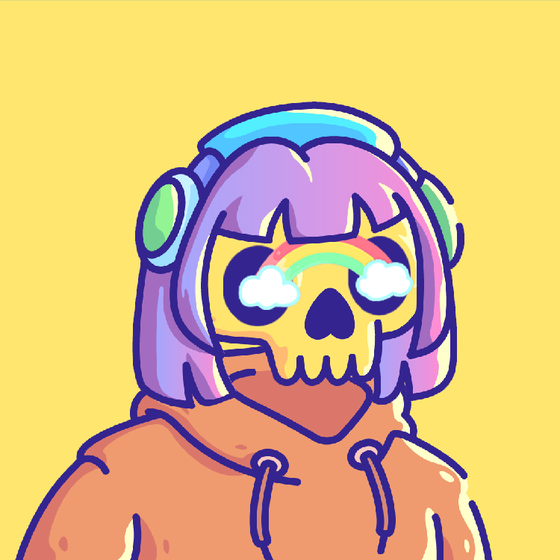 0x Tasty Bones #481
