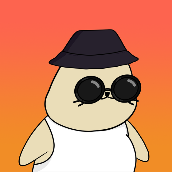 Sappy Seal #8236