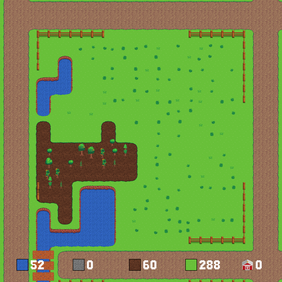 Genesis Land #6930