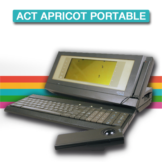 ACT APRICOT PORTABLE