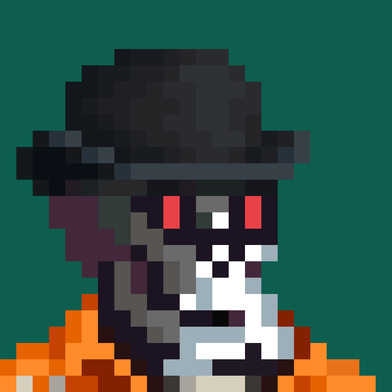 GENUINE UNDEAD APES #2187
