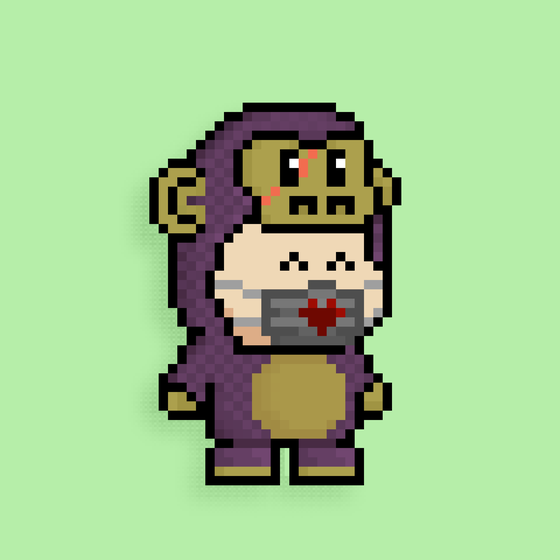 little kongz  #26558