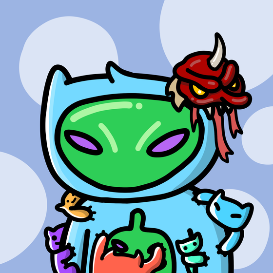 Space Boo #6362