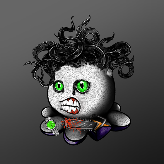 Psycho Sushi Clan #1190