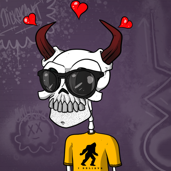 SkullKid #386