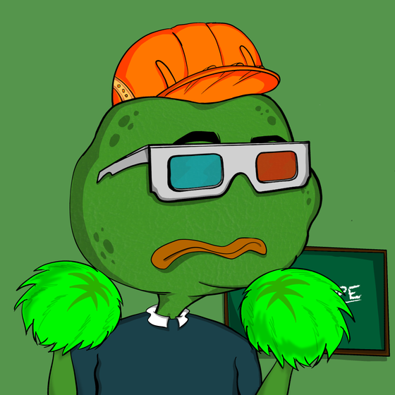 Pepe At Work #91