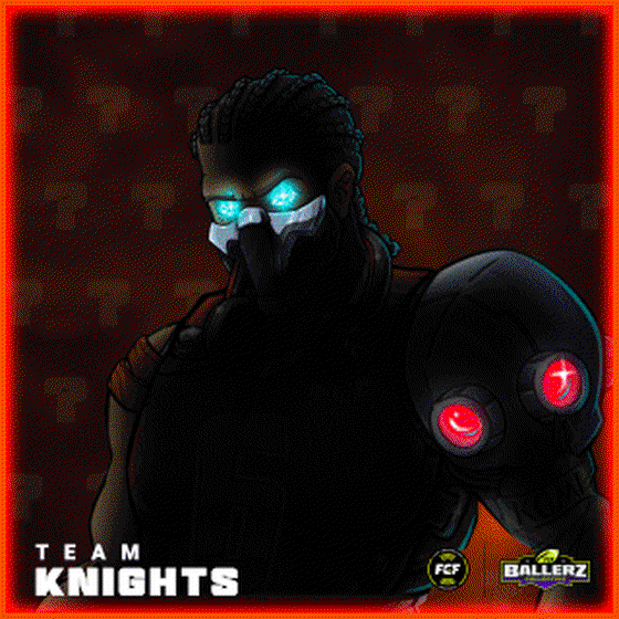 FCF Ballerz: Knights