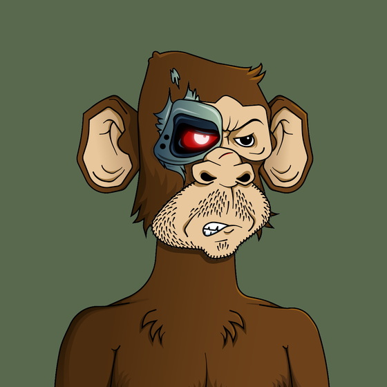 Monkey #7221