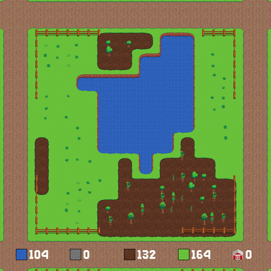 Genesis Land #950
