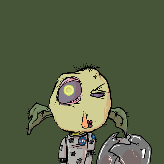 baby goblin #781