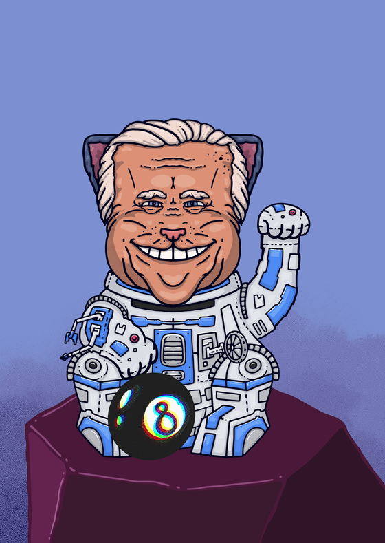Lucky Maneki #12836