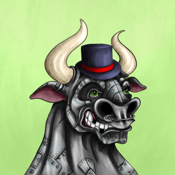 Bull #4010