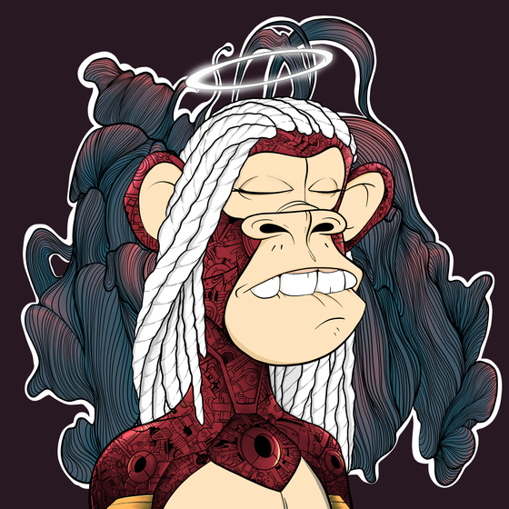 Ethereal Ape #1371