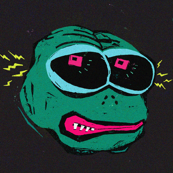 MAXPEPE & FRENZ #5707