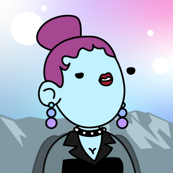 Lady #5214