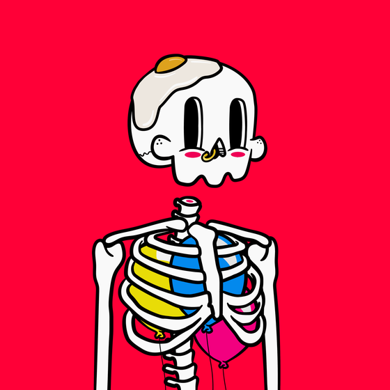 Sugar Skullz #529