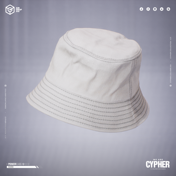 Collider Craftworks - Cypher Airdrop1 #5586