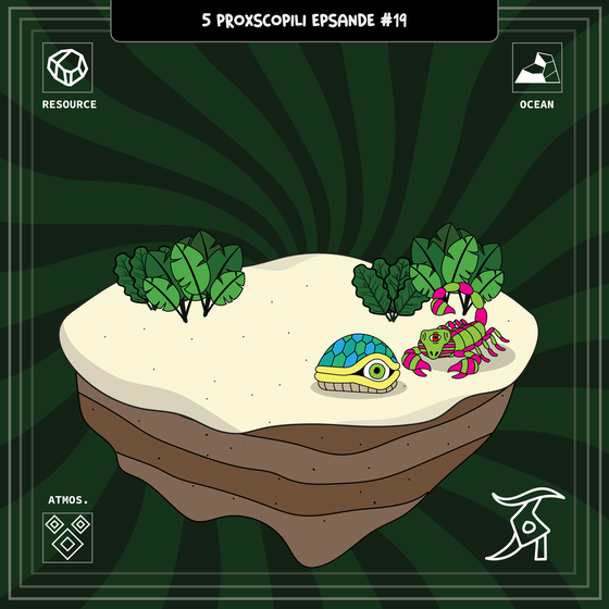 5 Proxscopili Epsande (Parcel #19)
