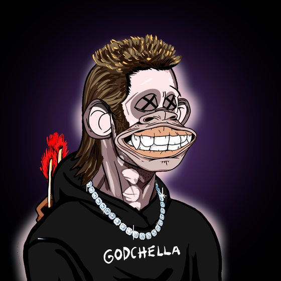 DeApeGod #56