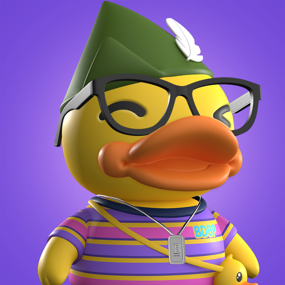 B.Duck #3270