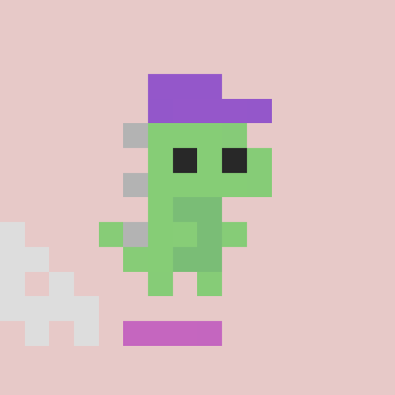 tiny dinos #7398