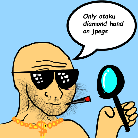 Wojak Life #226