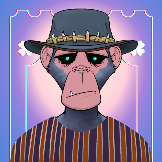 Fortunate Apes #566