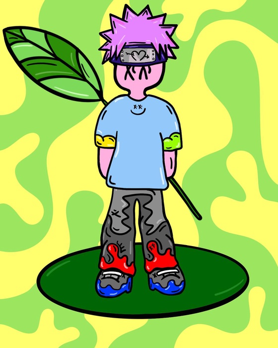 Menji's World #3623