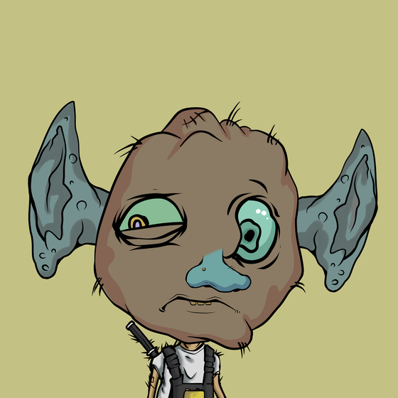 Goblin Kids #2537