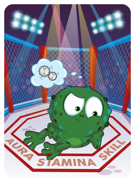 Tranquil Toad #53106