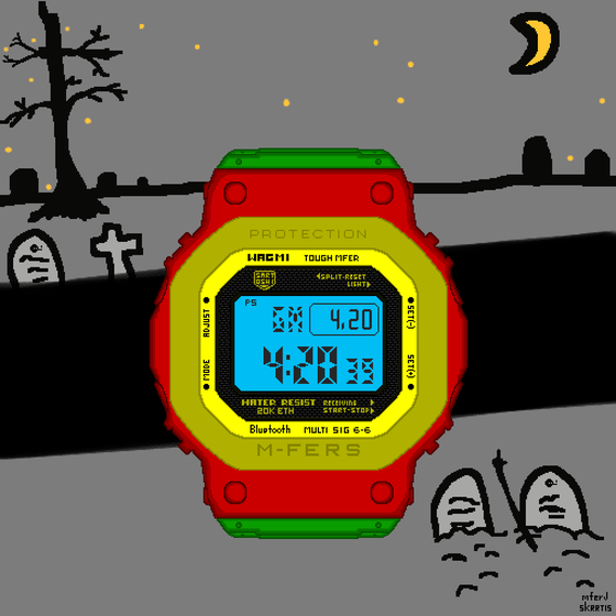 mfer watch #6065