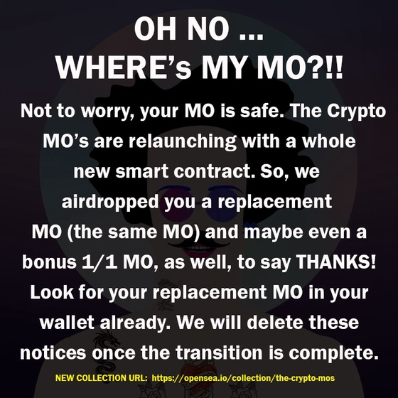 (Moved) Crypto Mo #62