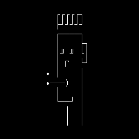 ASCII Punk #1857