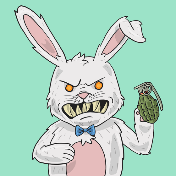 Angry Bunnies #55