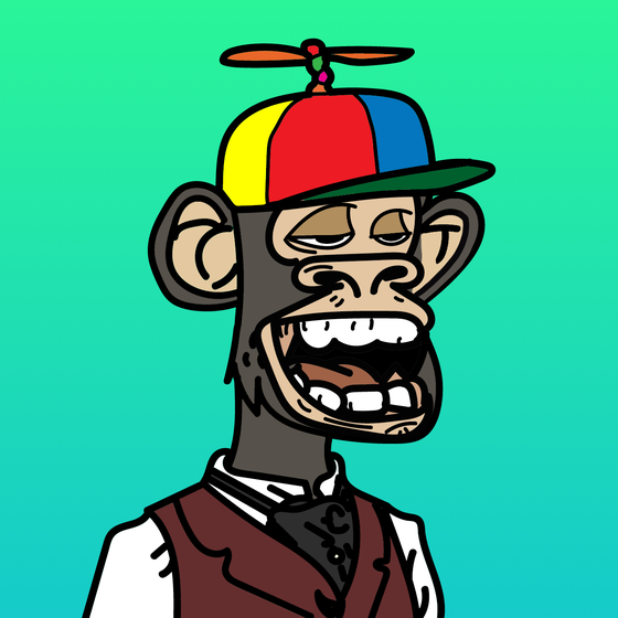 Bored Doods Ape Yacht Club #1387