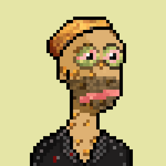 Pixel Apepe YC #1907