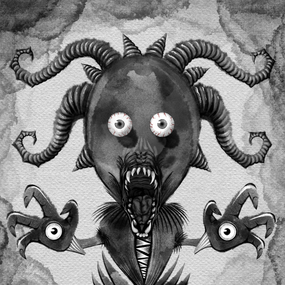 Macabroids #1372