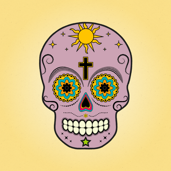 Calaverita #43