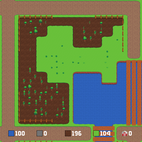 Genesis Land #14030