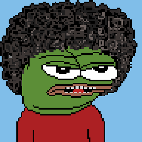 Pepe and Friends #2623