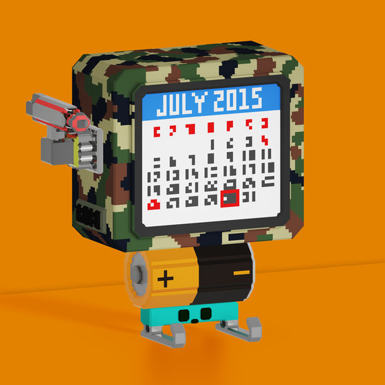 Robo #7894