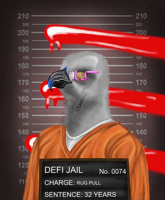 Jailbird #74