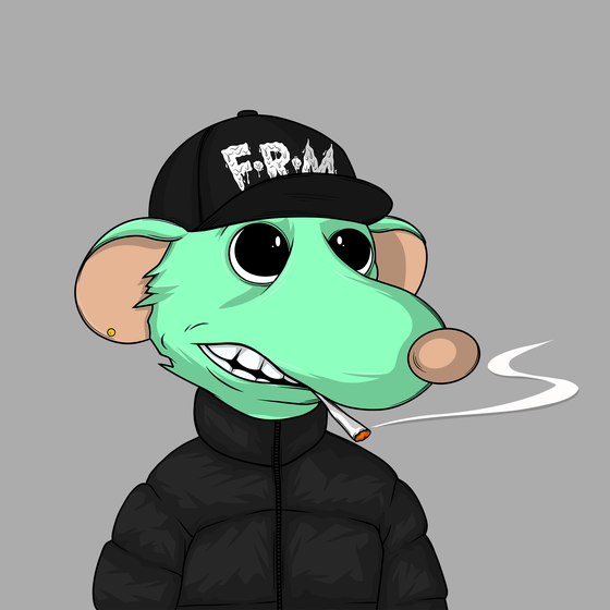 Fat Rat #5337