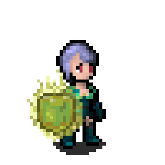 Pixel Heroes Villains #5890