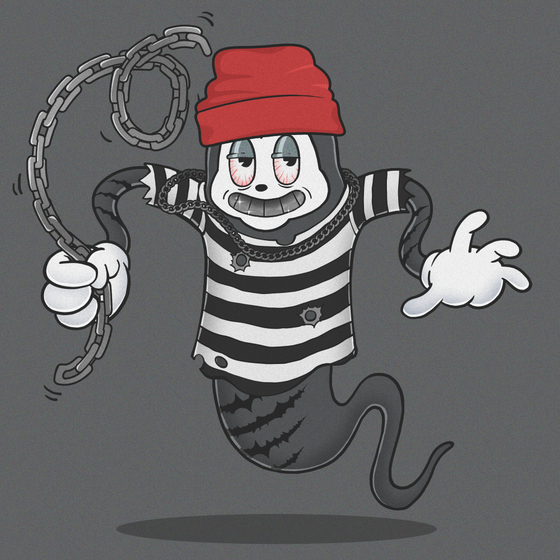 Prisoner #4554