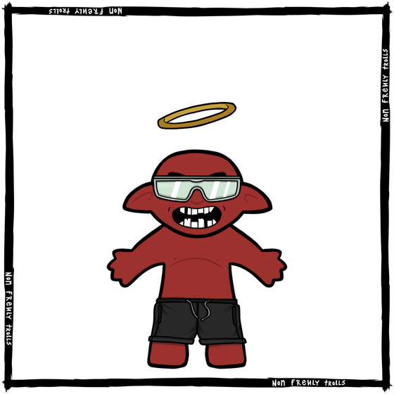 Non Frenly Trolls #5308