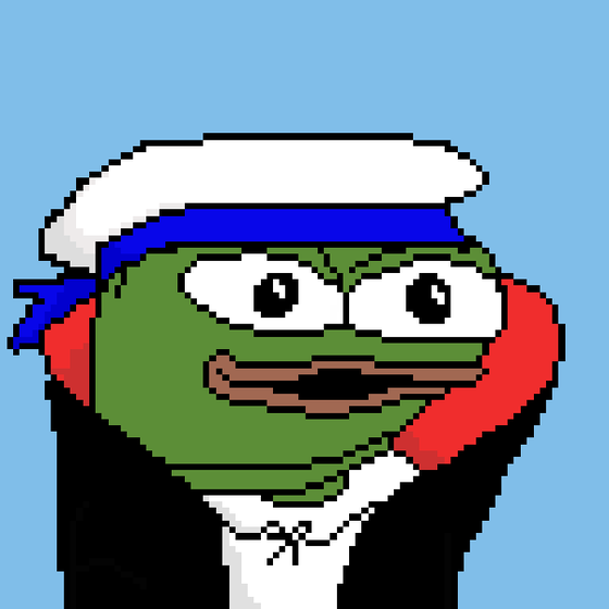 Pepe and Friends #6617