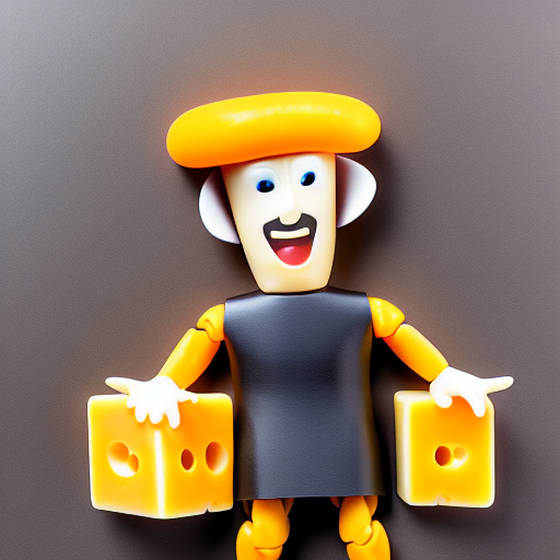 Cheese Toy #82