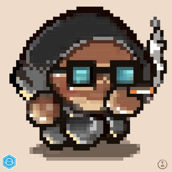 Pixel Xaix