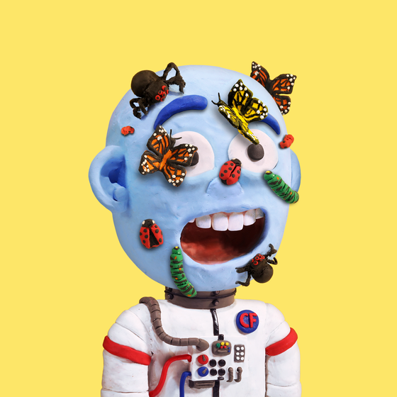 Clay Friend #4189